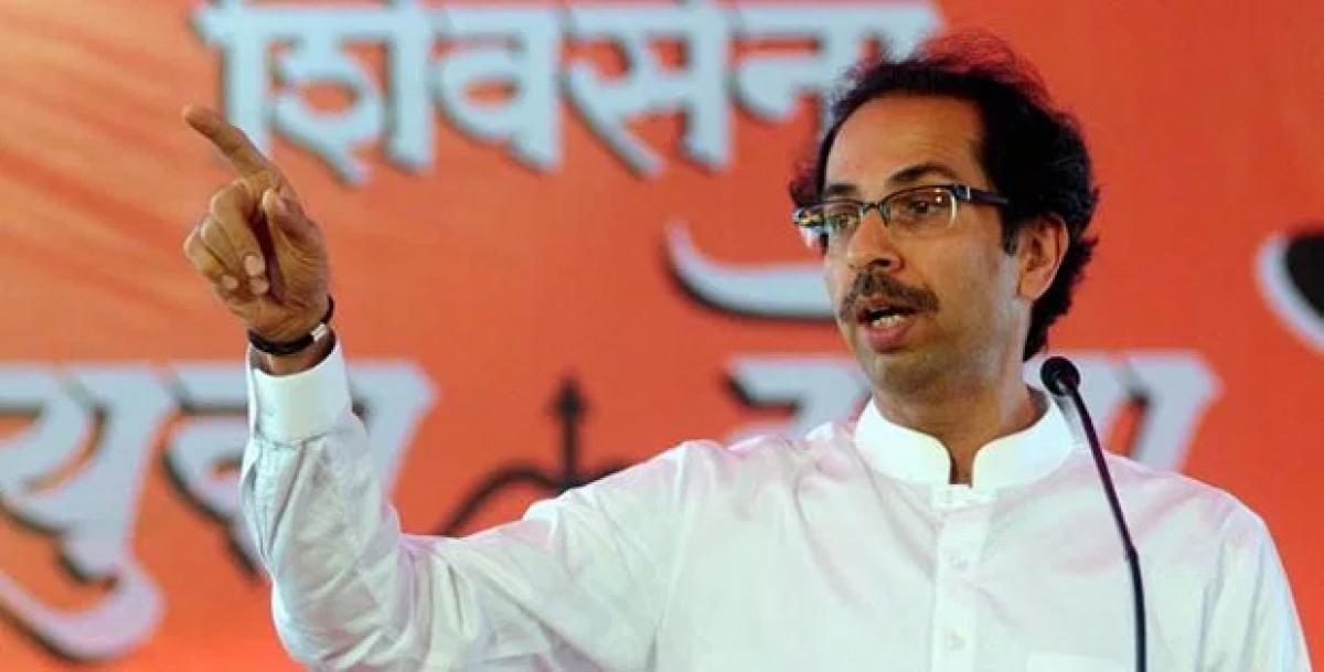 Shiv Sena insists on dignity in BJP alliance